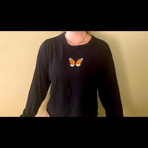 Black long sleeve